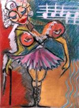 Madame la Grotesque